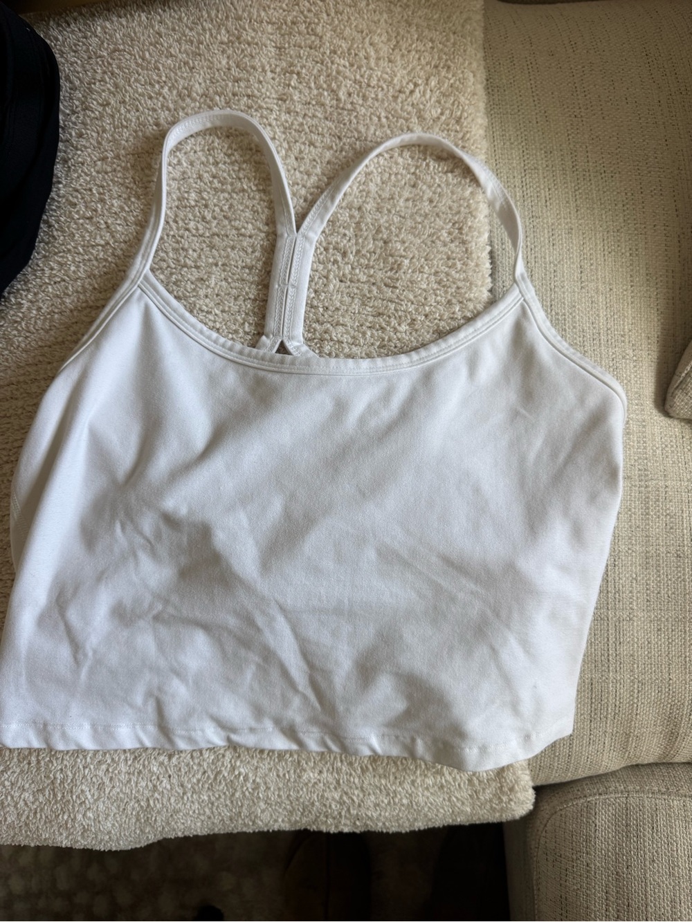 Beyond Yoga Spacedye™ Slim Racerback Cropped Tank